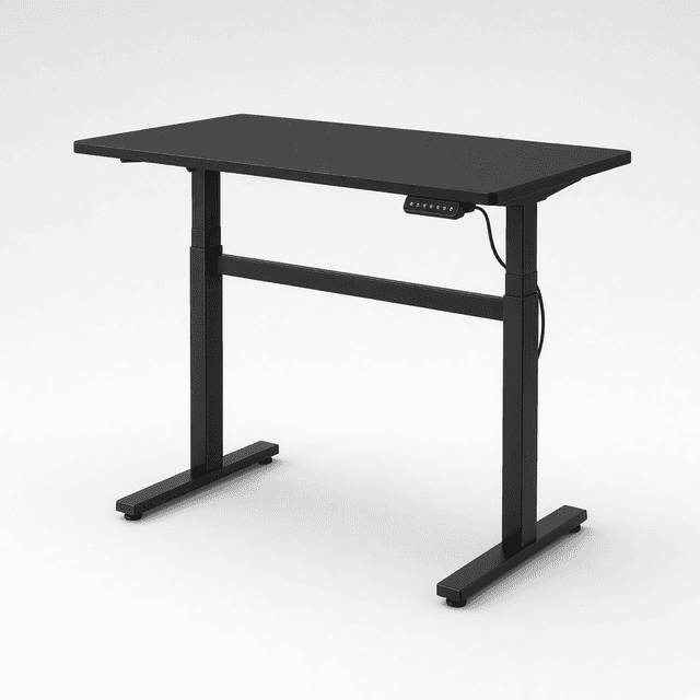 Electric Height-Adjustable Standing Desk