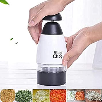 Slap Chop- Portable Stainless Steel Slap Chopper For Vegetable