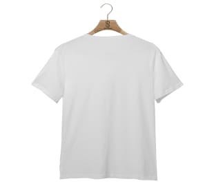 Men's Round Neck Printed T Shirt In Polycotton ( Pack of 1 )