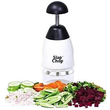 Slap Chop- Portable Stainless Steel Slap Chopper For Vegetable