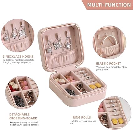 Jewellery Organiser Box