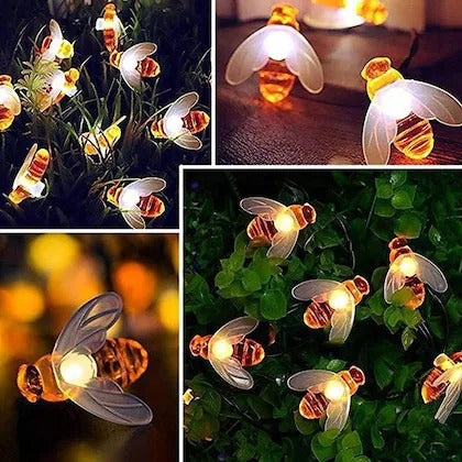 Coquimbo Solar Bee Lights