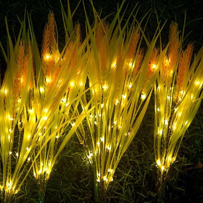 Solar Garden Lights Stakes