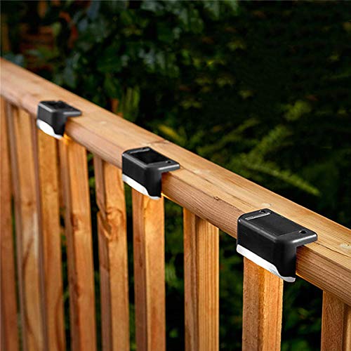 Solar Deck Lights Outdoor ( Pack of 2 )