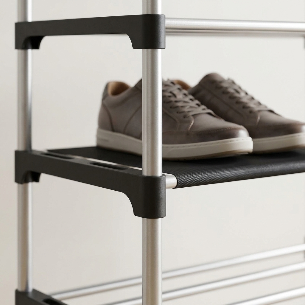 Queenrain 7-Tier Shoe Rack — view 7