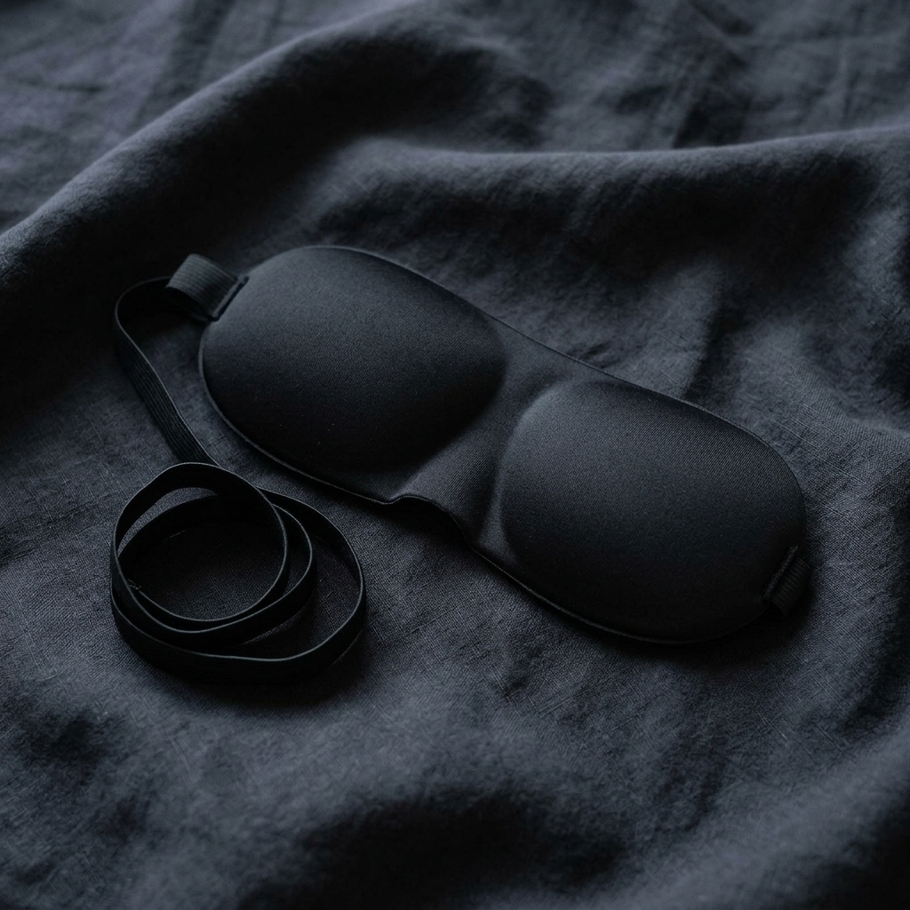 Contoured Sleep Mask, 3-Pack — view 7