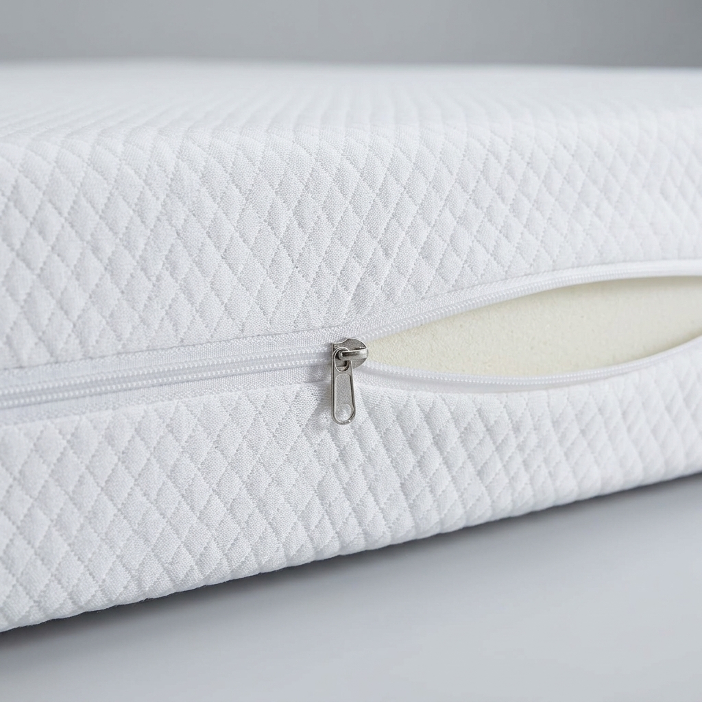 Gel Memory Foam Mattress, Medium Firm — view 4