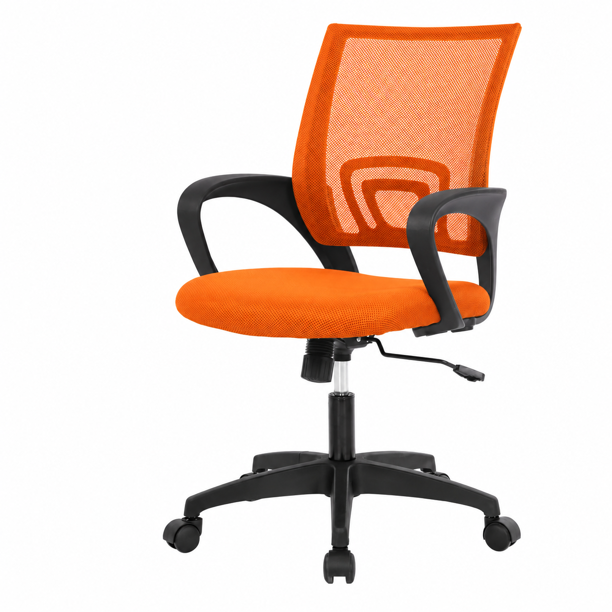 BestOffice Black Mesh Task Chair with Lumbar Support — view 13