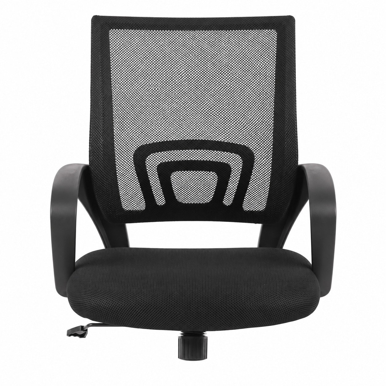 BestOffice Black Mesh Task Chair with Lumbar Support — view 3