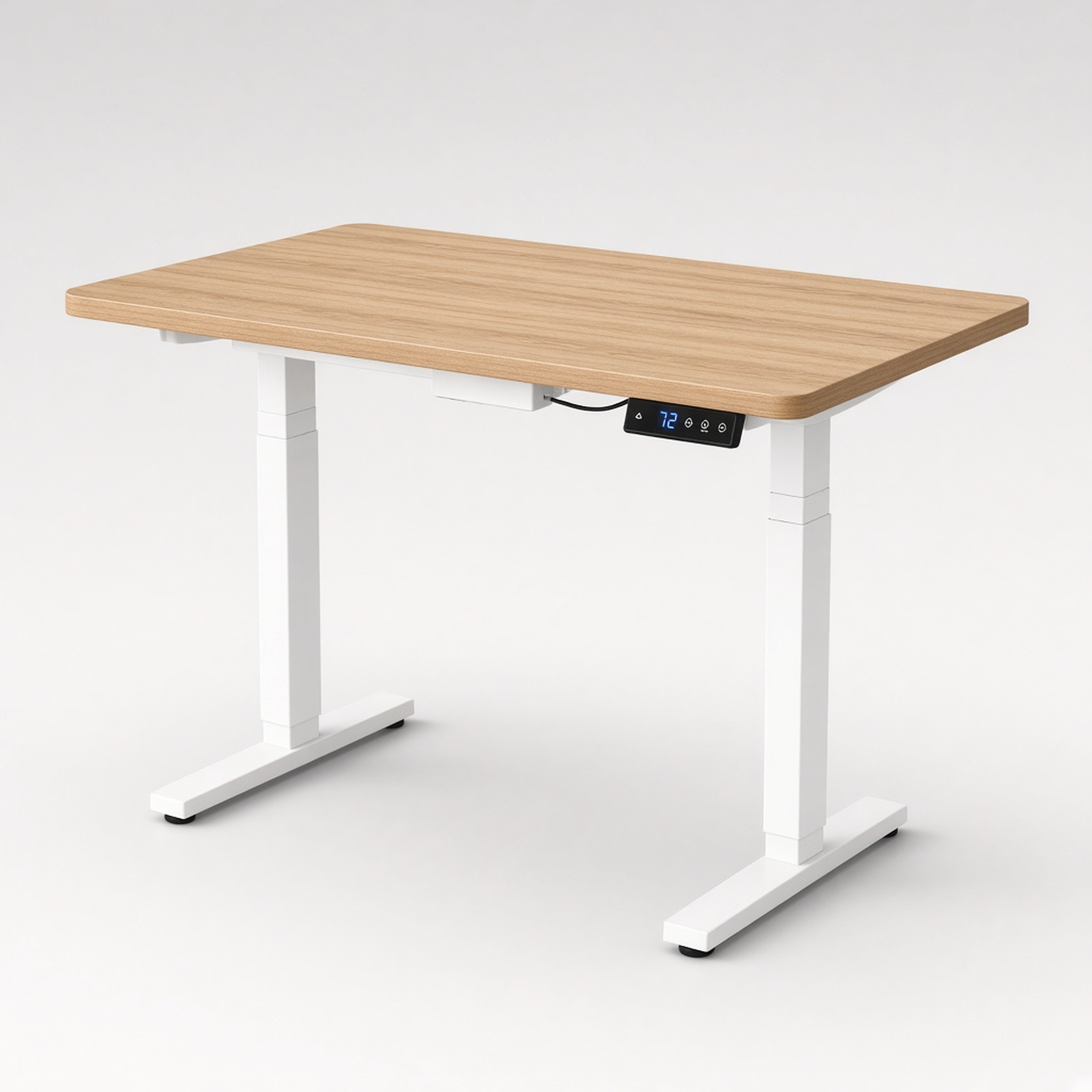 Electric Height-Adjustable Standing Desk — view 10