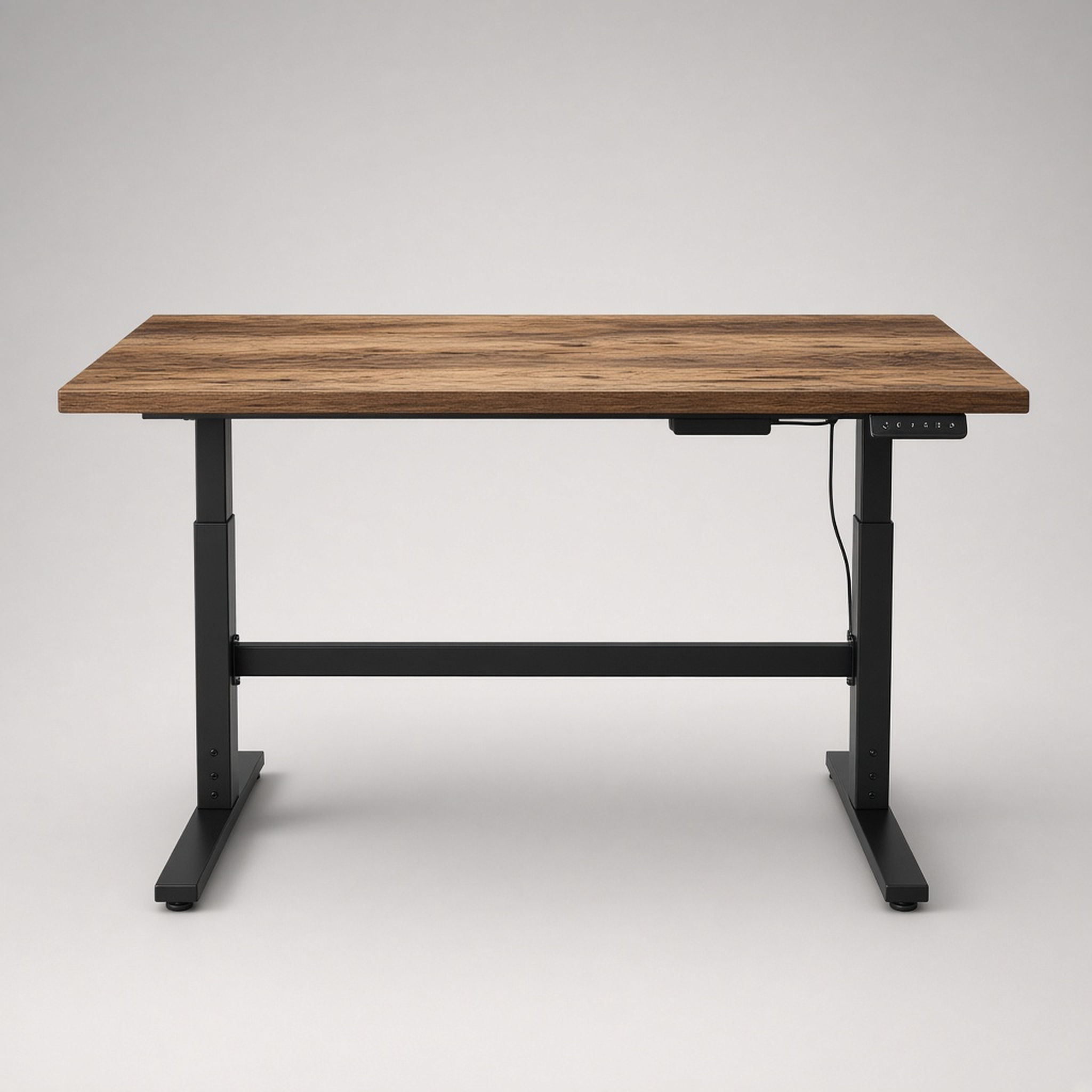 Electric Height-Adjustable Standing Desk — view 8