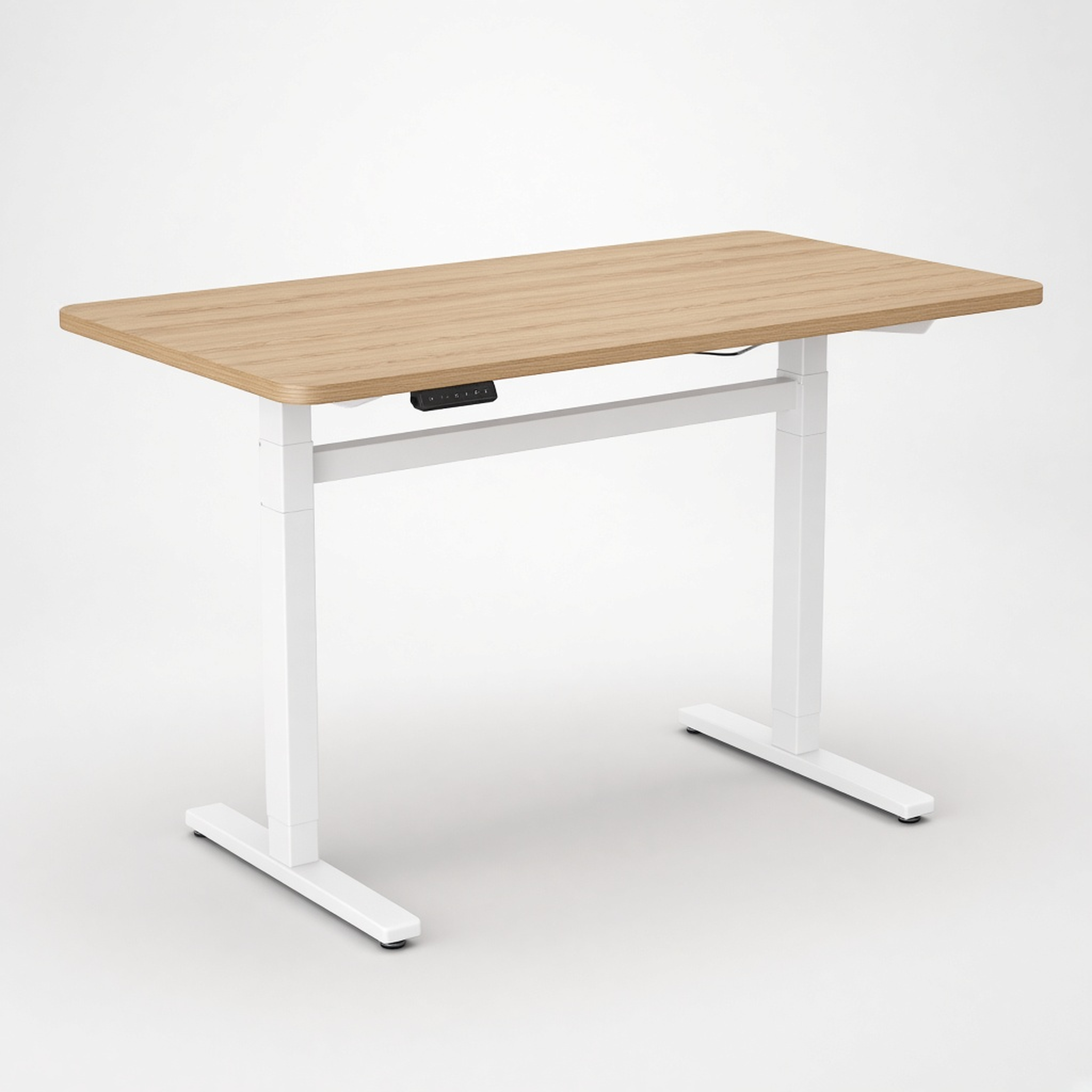 Electric Height-Adjustable Standing Desk — view 11