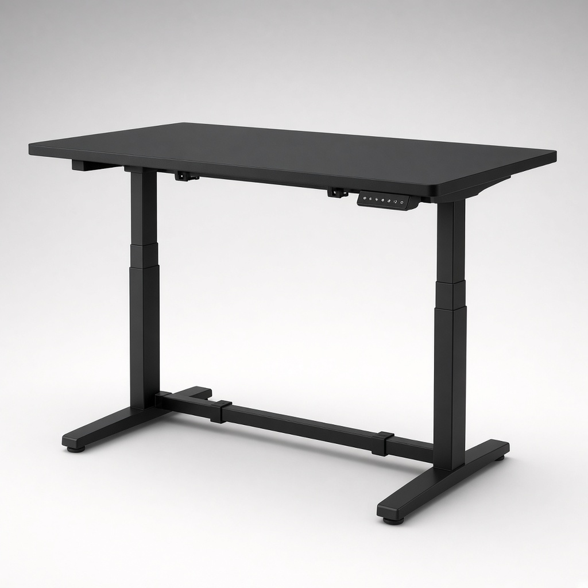 Electric Height-Adjustable Standing Desk — view 9