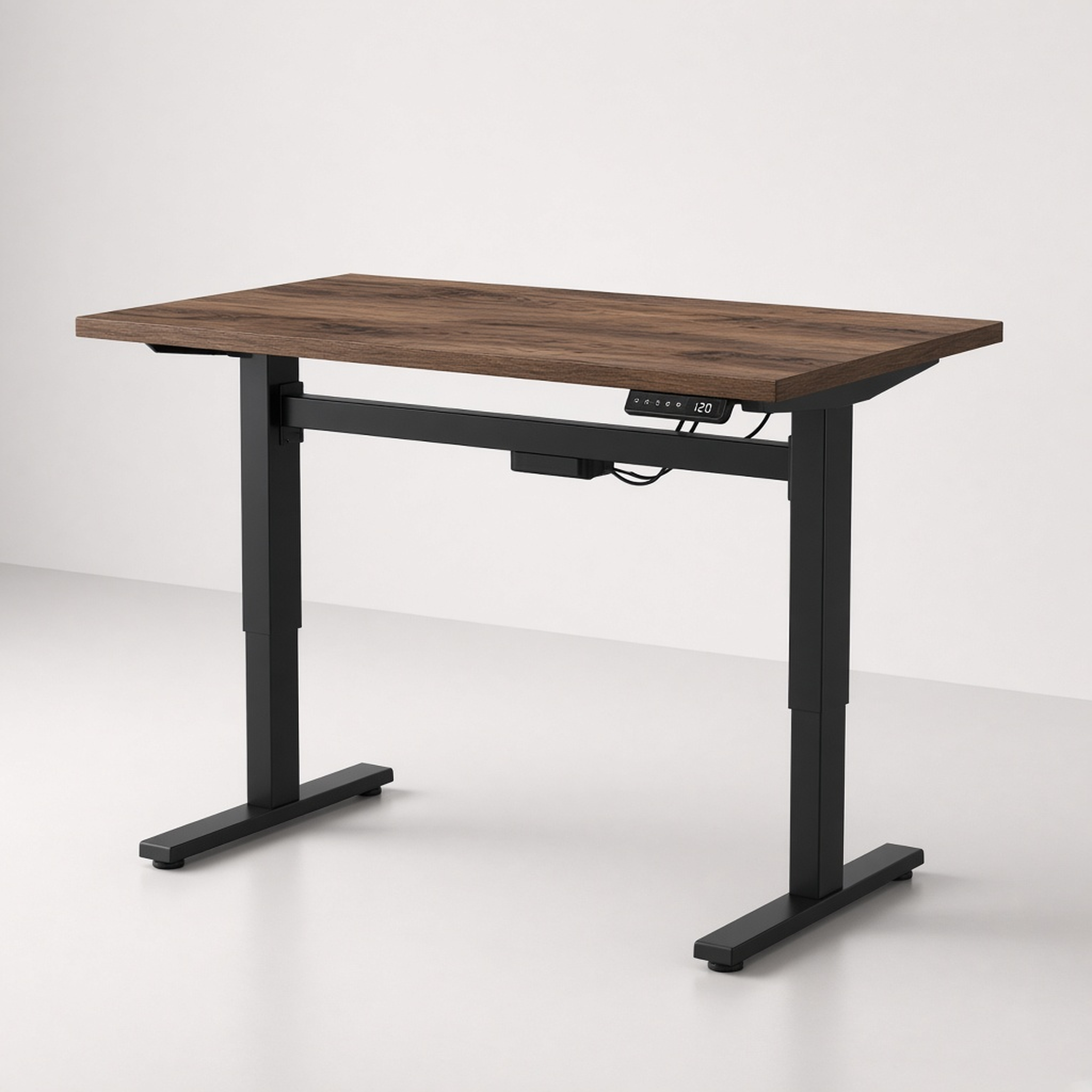 Electric Height-Adjustable Standing Desk — view 6