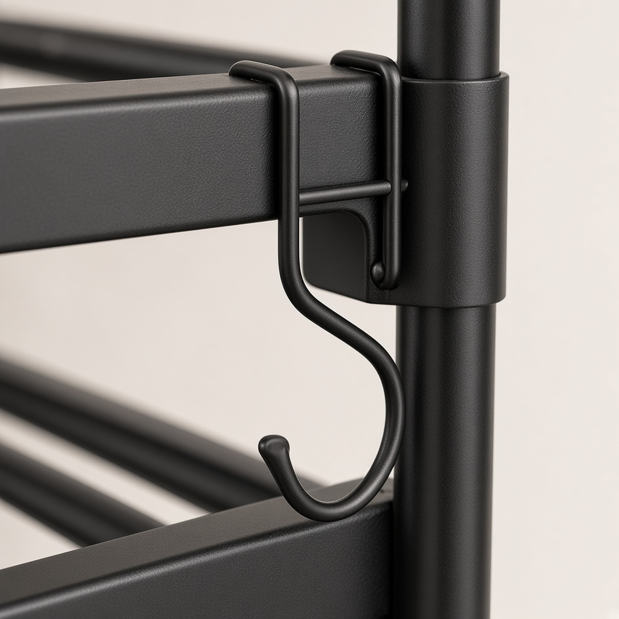 9-Tier Shoe Rack, 50-Pair Capacity, photo 5 of 6