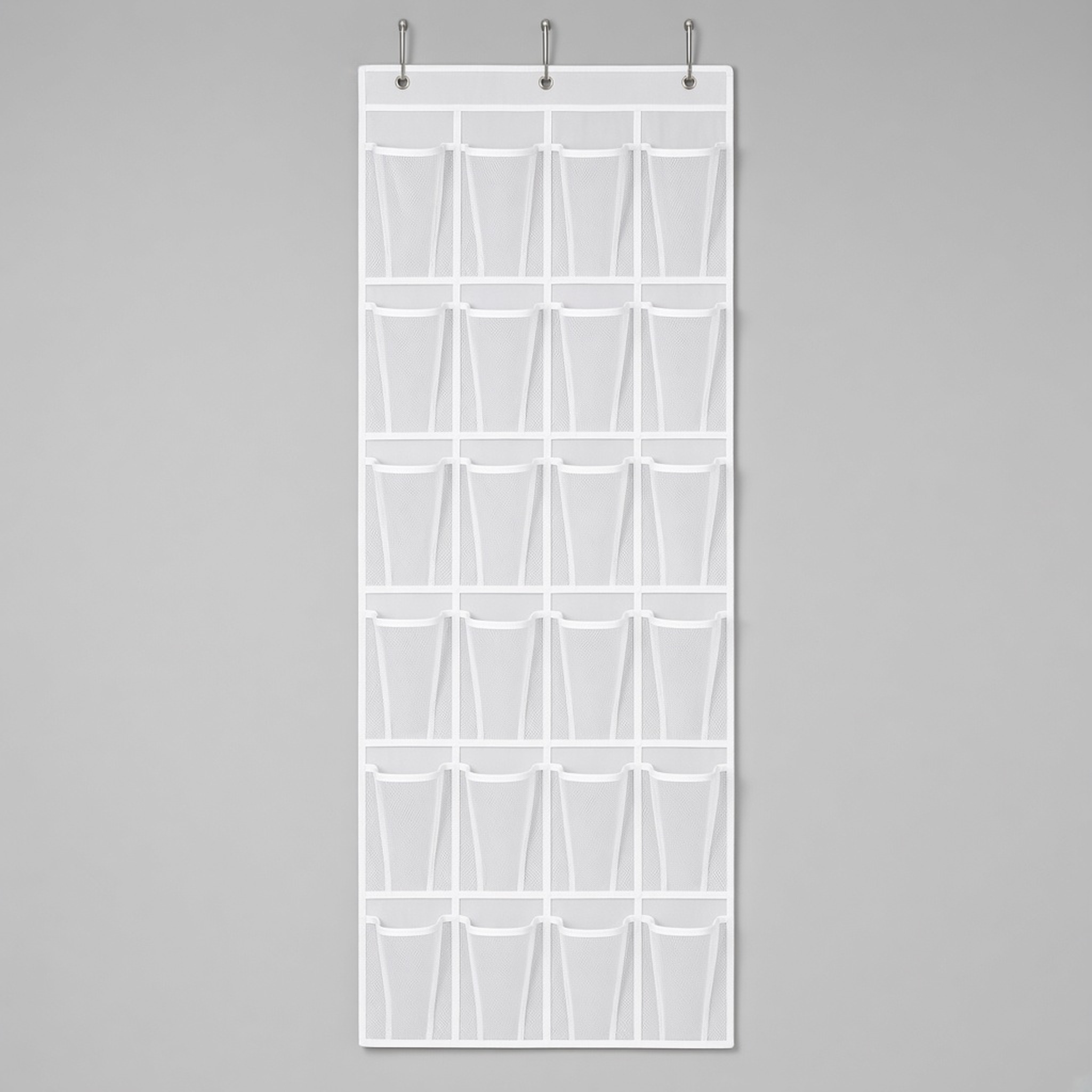 Over-the-Door Shoe Organizer, 24 Pockets, photo 6 of 6