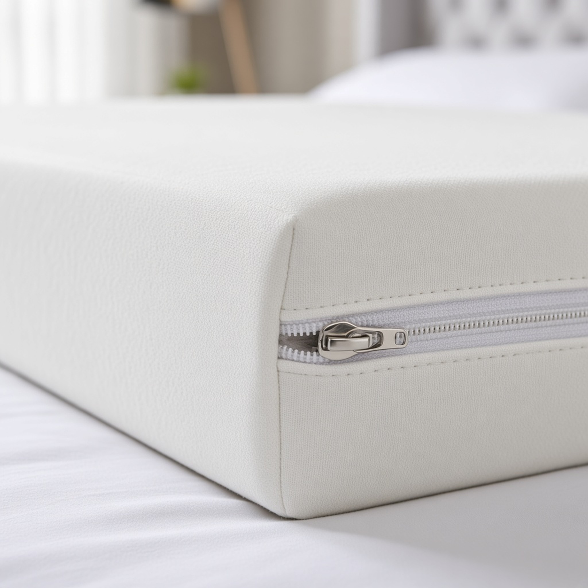 Memory Foam Wedge Pillow, 24 x 22 x 7 in, photo 5 of 6