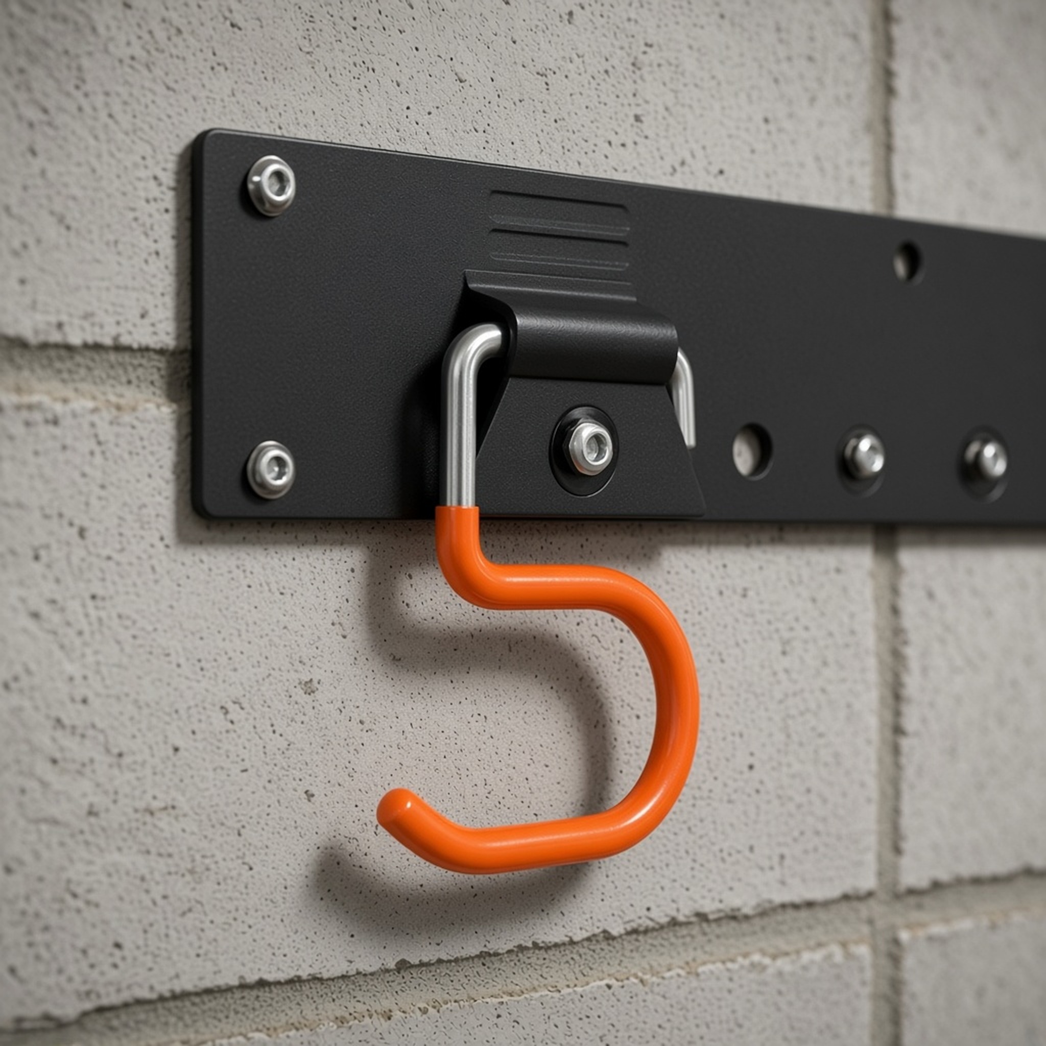 64 in Garage Tool Organizer Wall Rack, 20 Hooks, photo 5 of 6