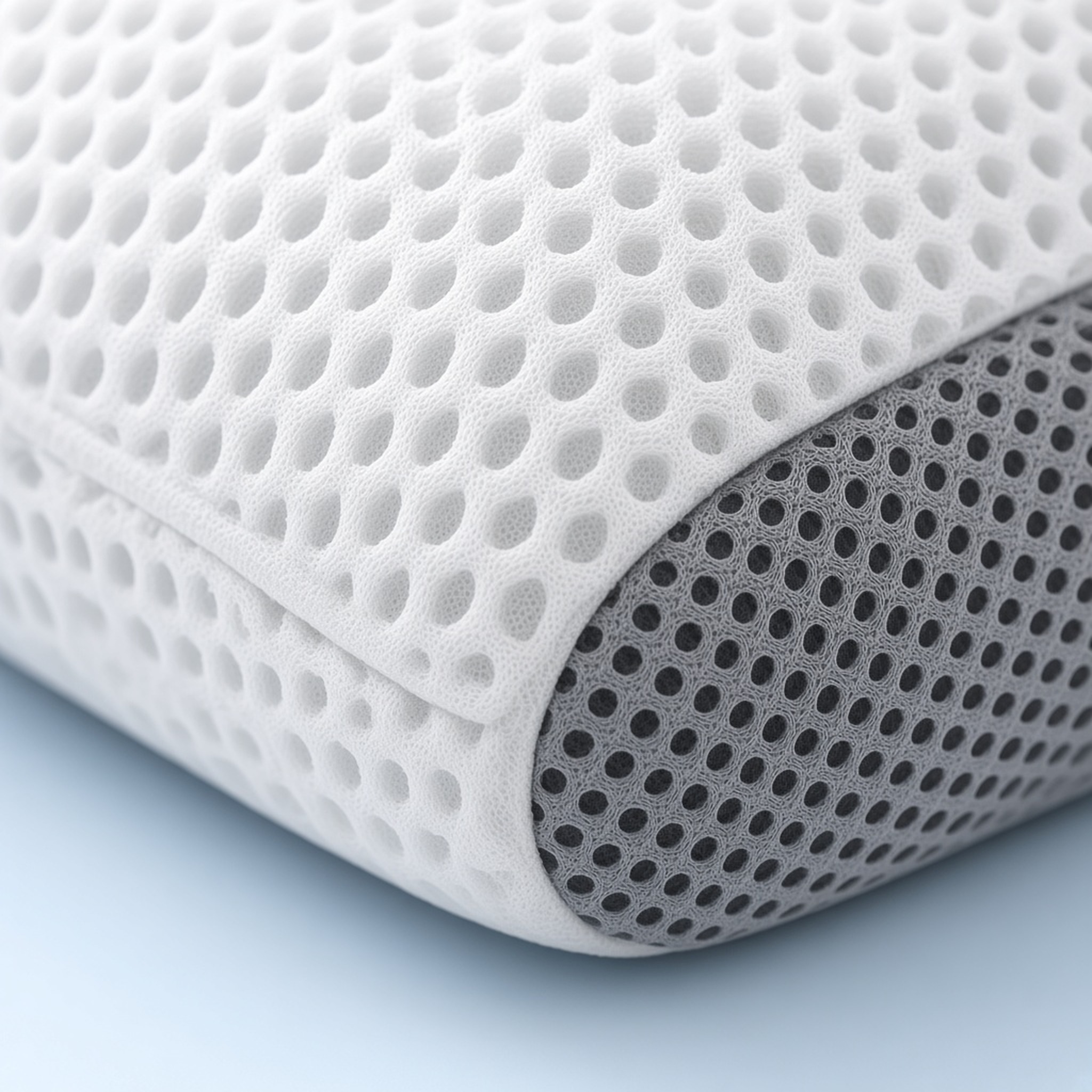 Cervical Memory Foam Pillow, Gray, photo 6 of 6
