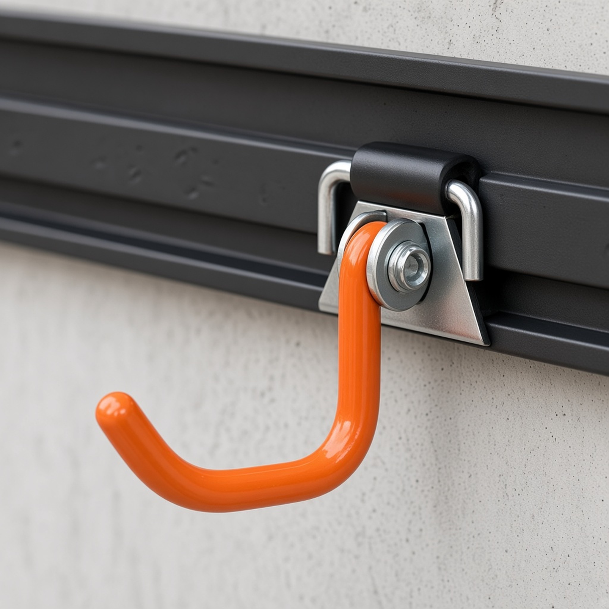 64 in Garage Tool Organizer Wall Rack, 20 Hooks, photo 4 of 6