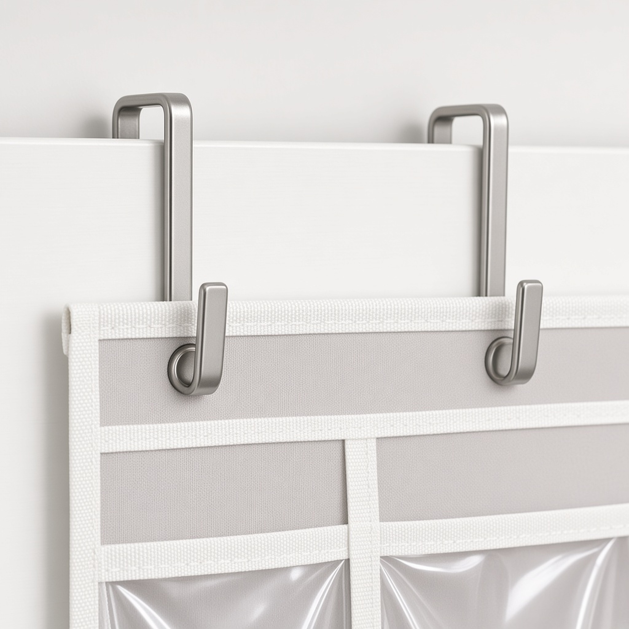 Over-the-Door Shoe Organizer, 24 Pockets, photo 5 of 6