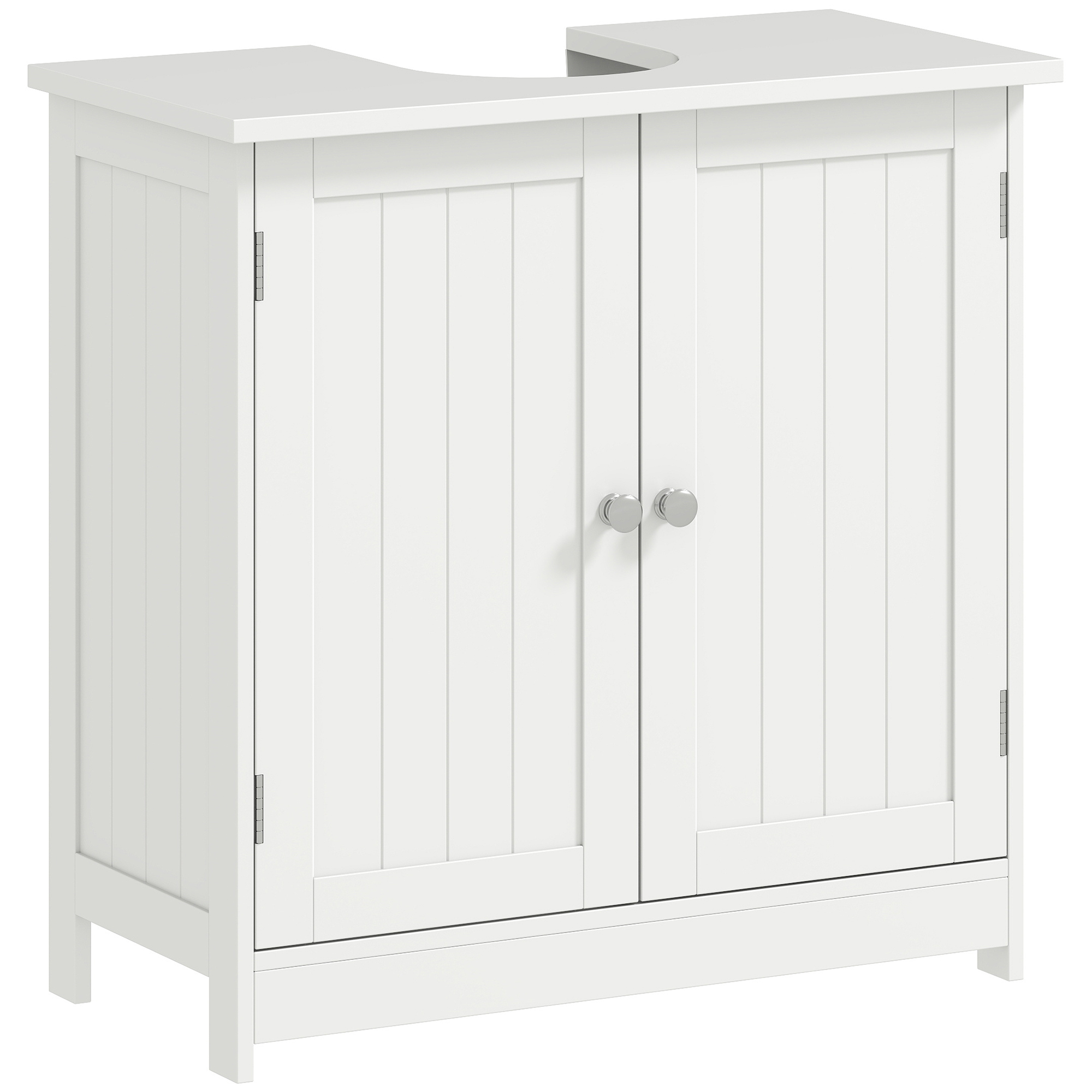 24 in Under-Sink Cabinet with Adjustable Shelf, White, photo 5 of 5