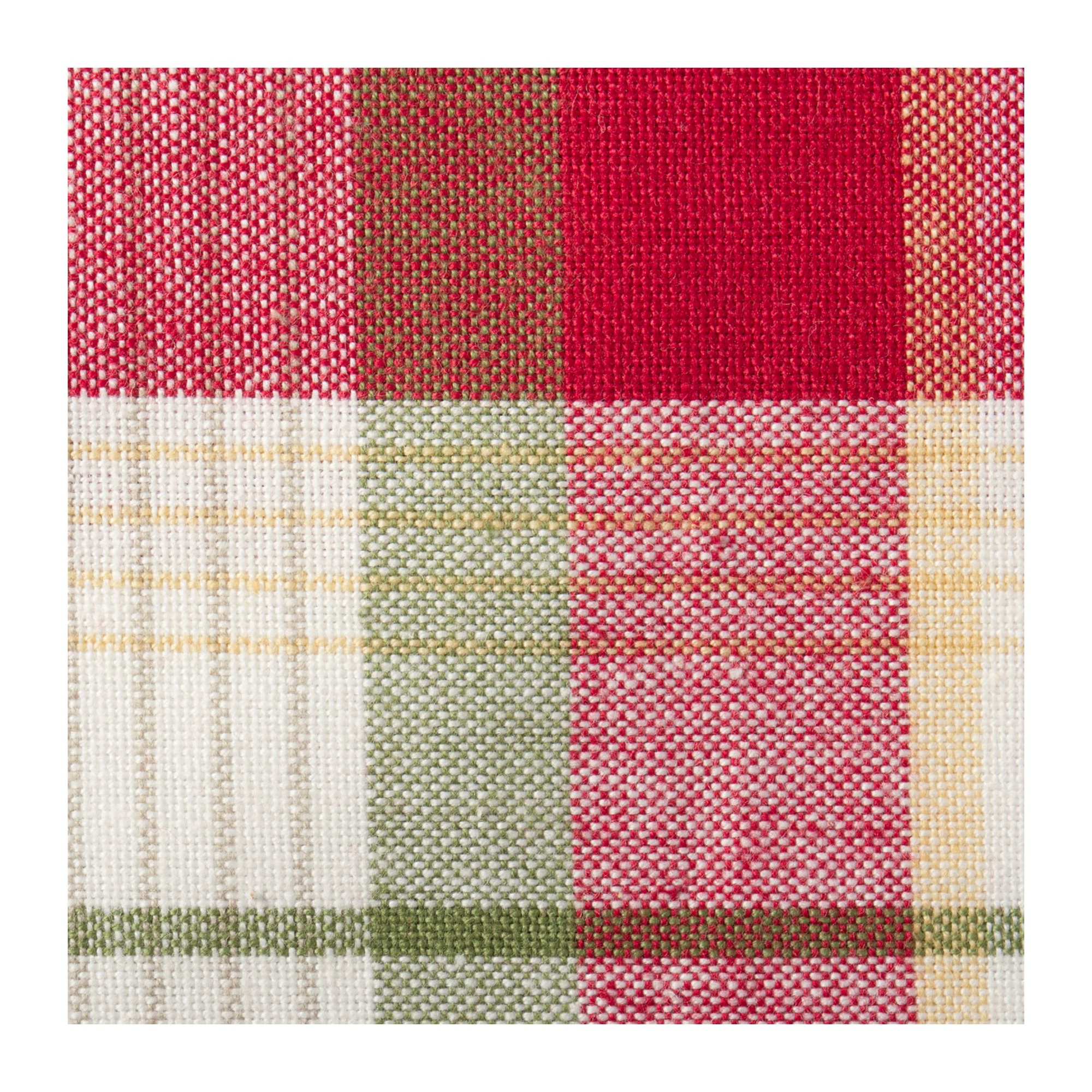 72 in Table Runner with Orchard Plaid, Multi, photo 5 of 5