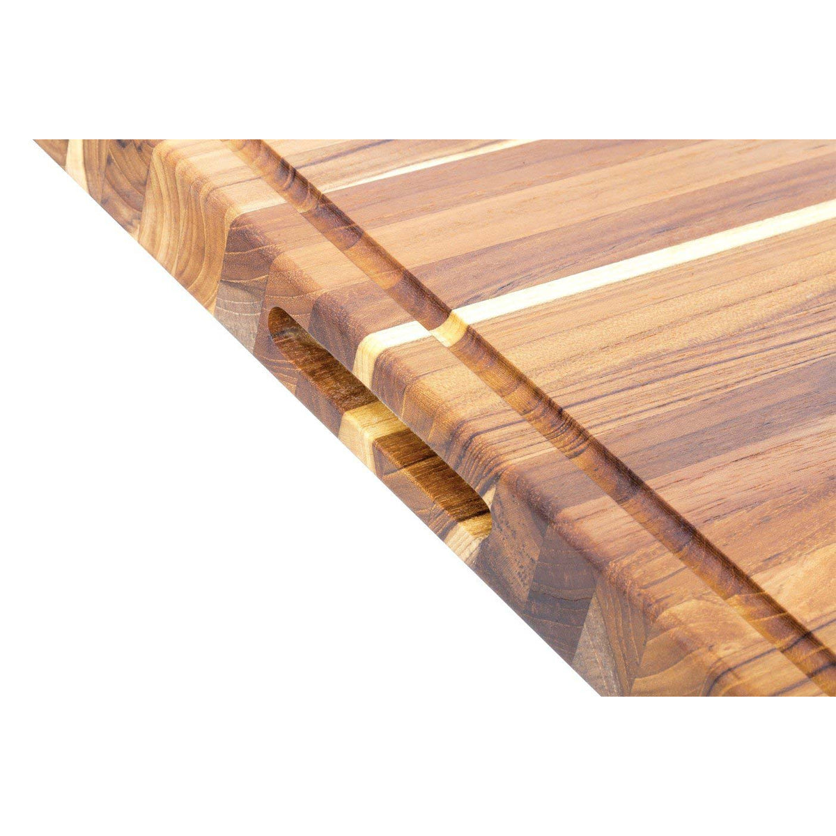 Teak Carving Board with Juice Groove — Extra Large, 24 x 18 in, photo 7 of 7