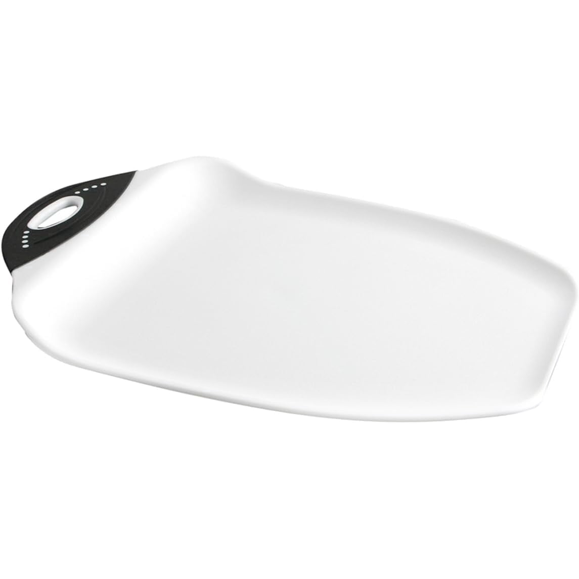 Scoop Cutting Board with Curved Sides and Grip Handle, photo 3 of 6