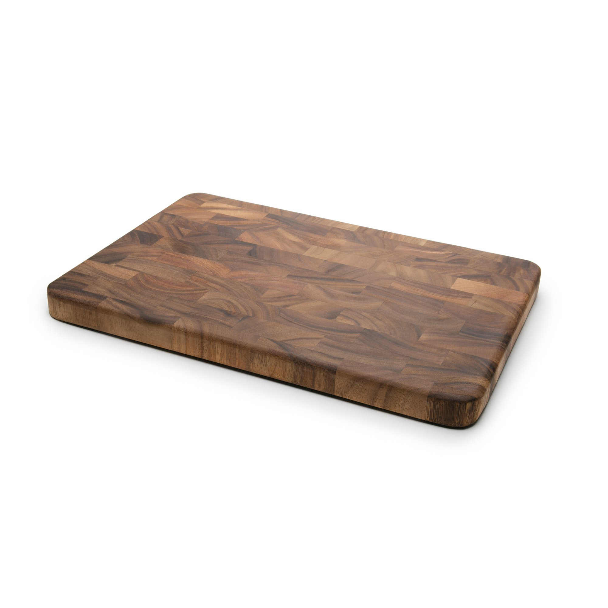 End-Grain Cutting Board with Acacia Wood, photo 4 of 7