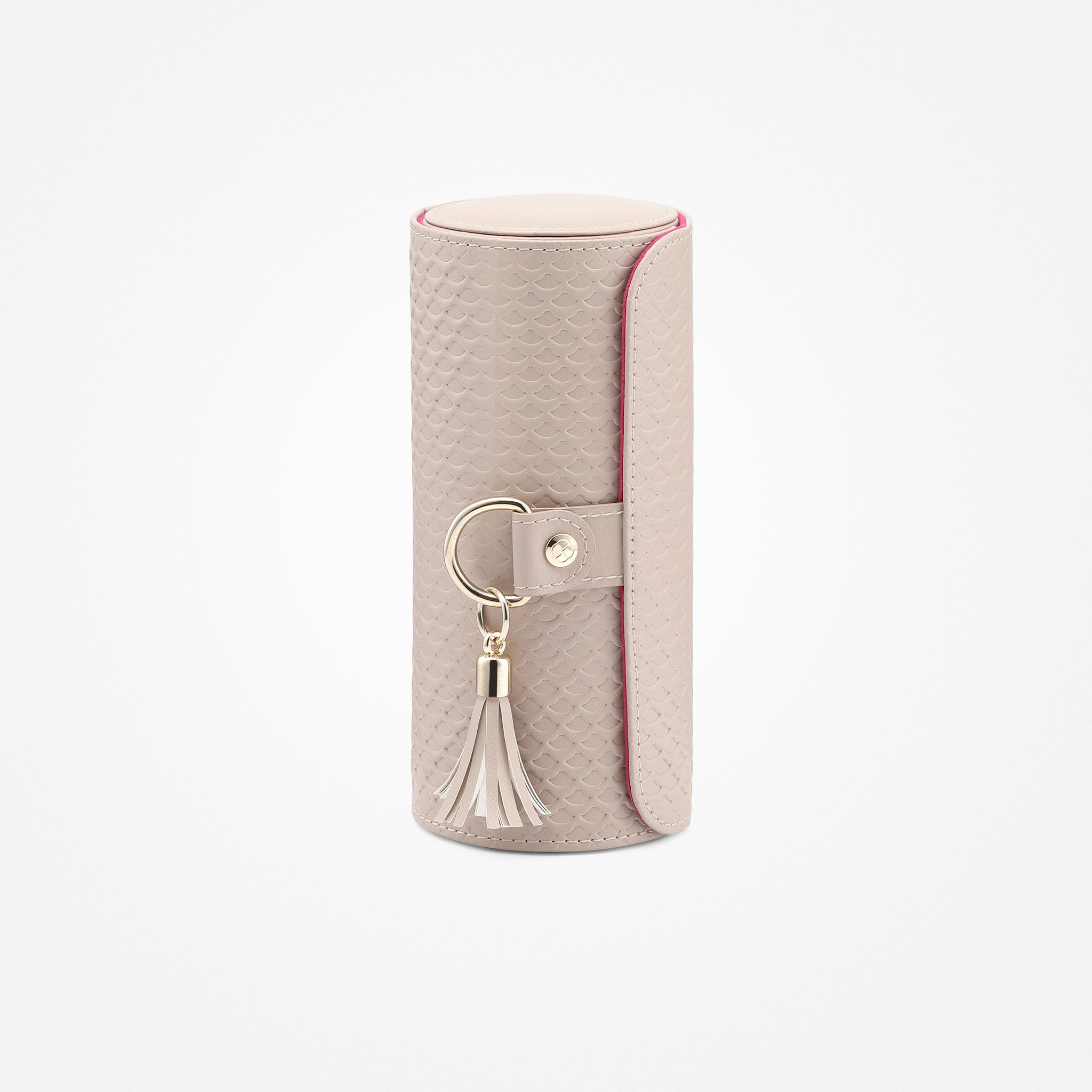 Jewelry Case with Three Rotating Compartments — Gray, photo 8 of 12