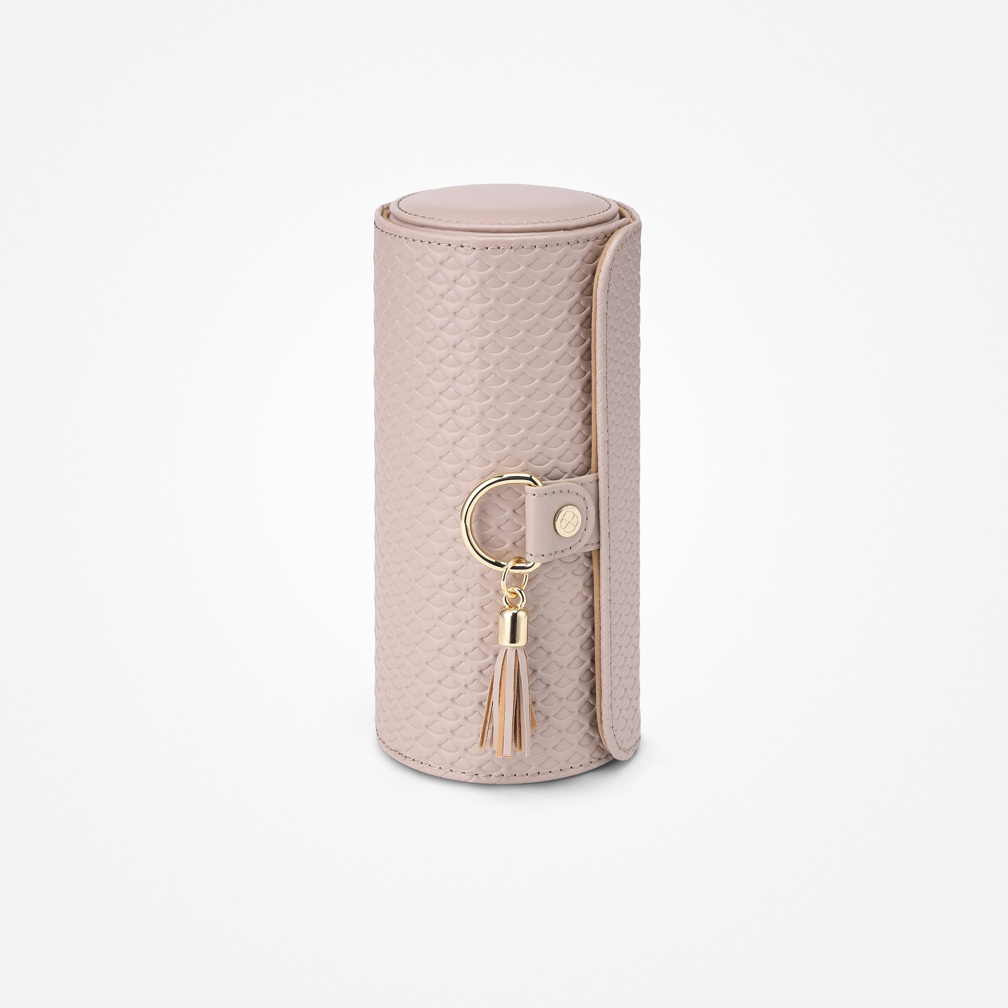 Jewelry Case with Three Rotating Compartments — Khaki, photo 7 of 12