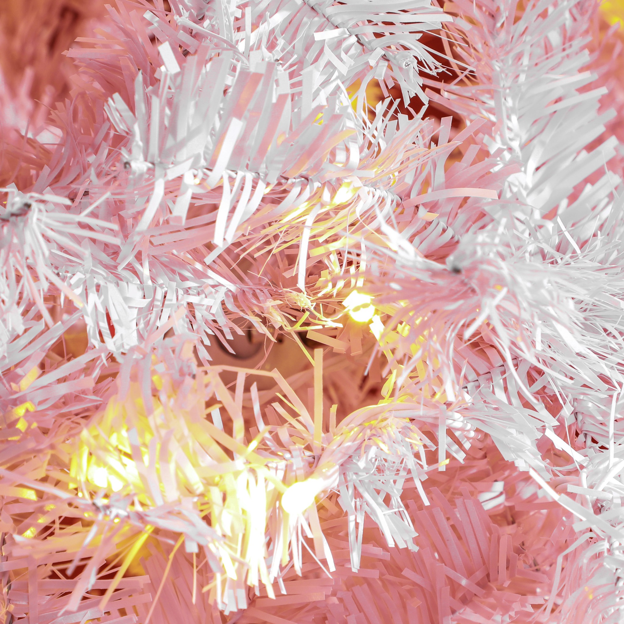 Christmas Tree with Warm White LED Lights, photo 5 of 10