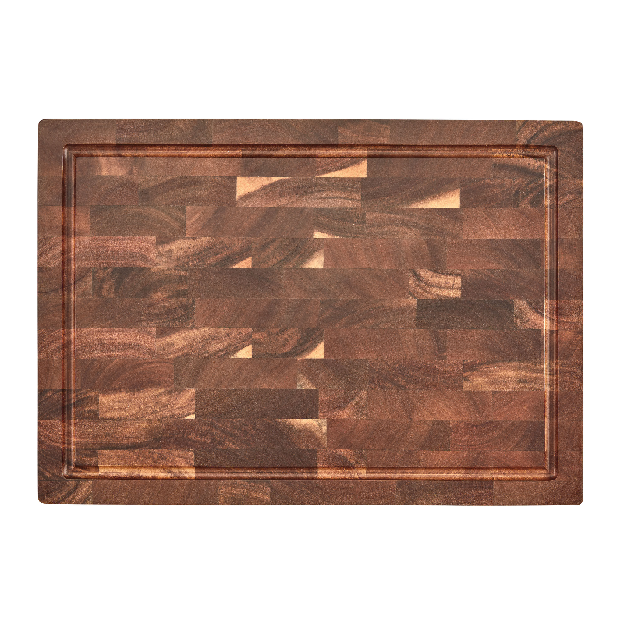 17 in Reversible Cutting Board with Juice Groove, photo 3 of 5