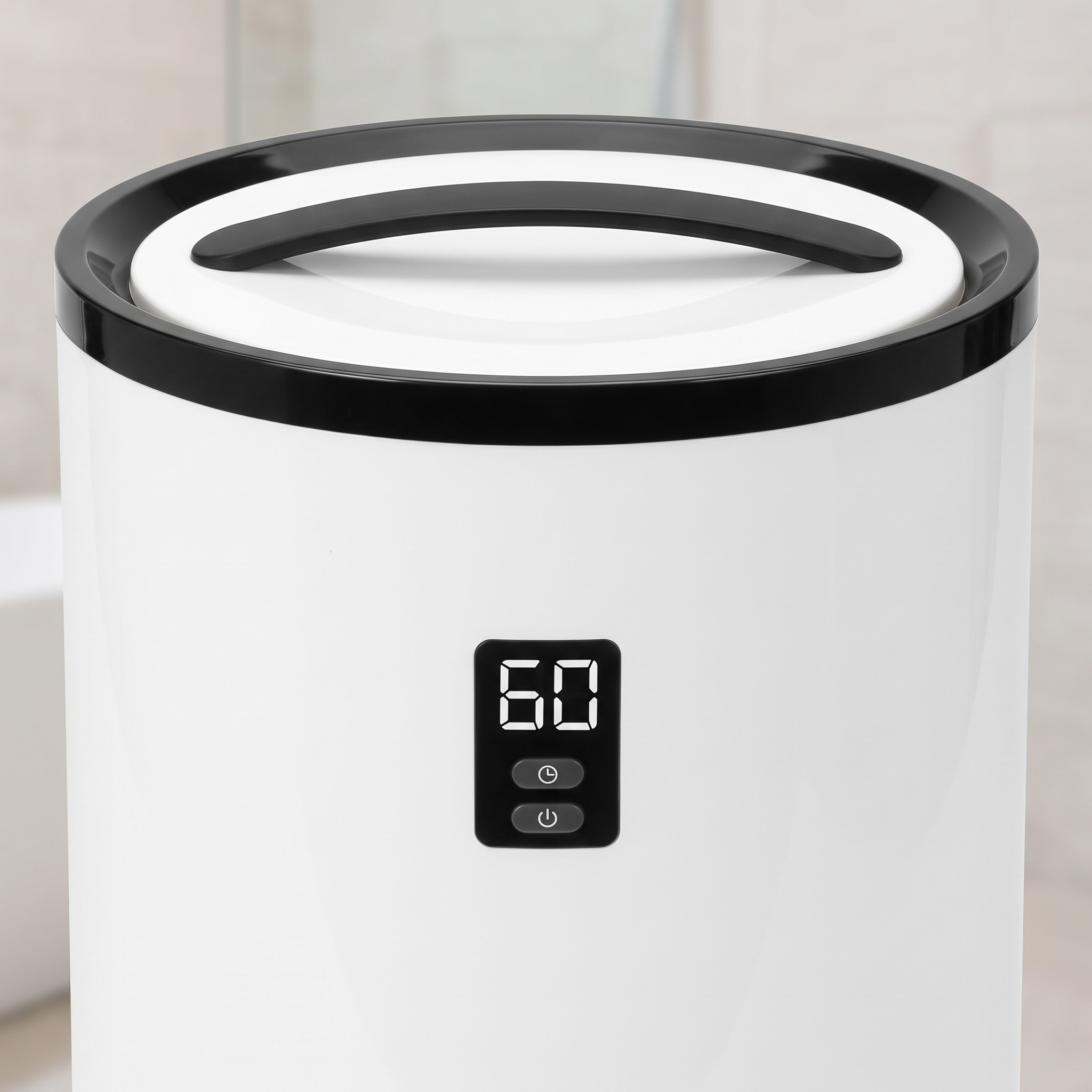 Towel Warmer Bucket with Four Timer Settings, photo 3 of 9