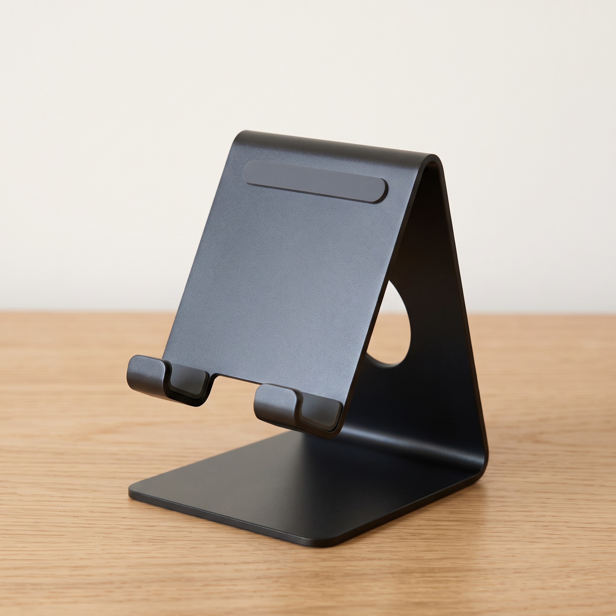 Desktop Phone Stand with Cable Opening, photo 5 of 9