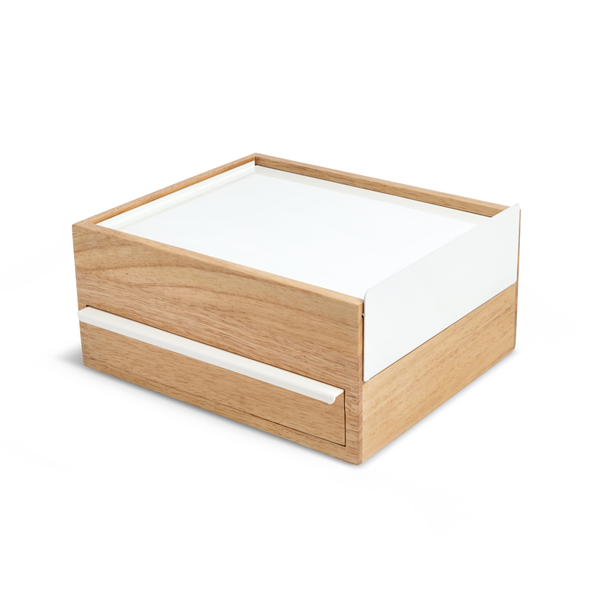 Jewelry Box with Hidden Sliding Compartments, photo 5 of 5