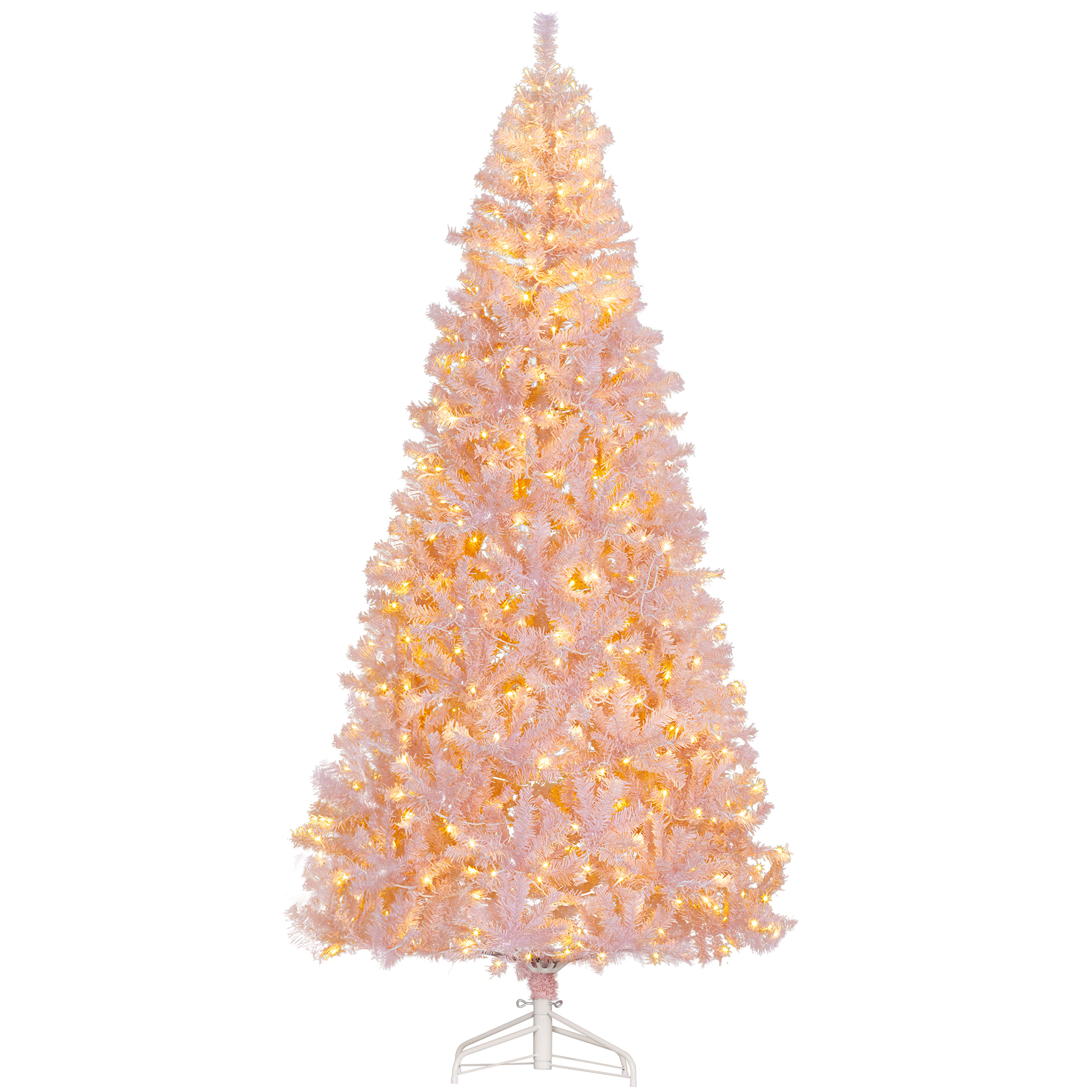 Christmas Tree with Warm White LED Lights, photo 4 of 10