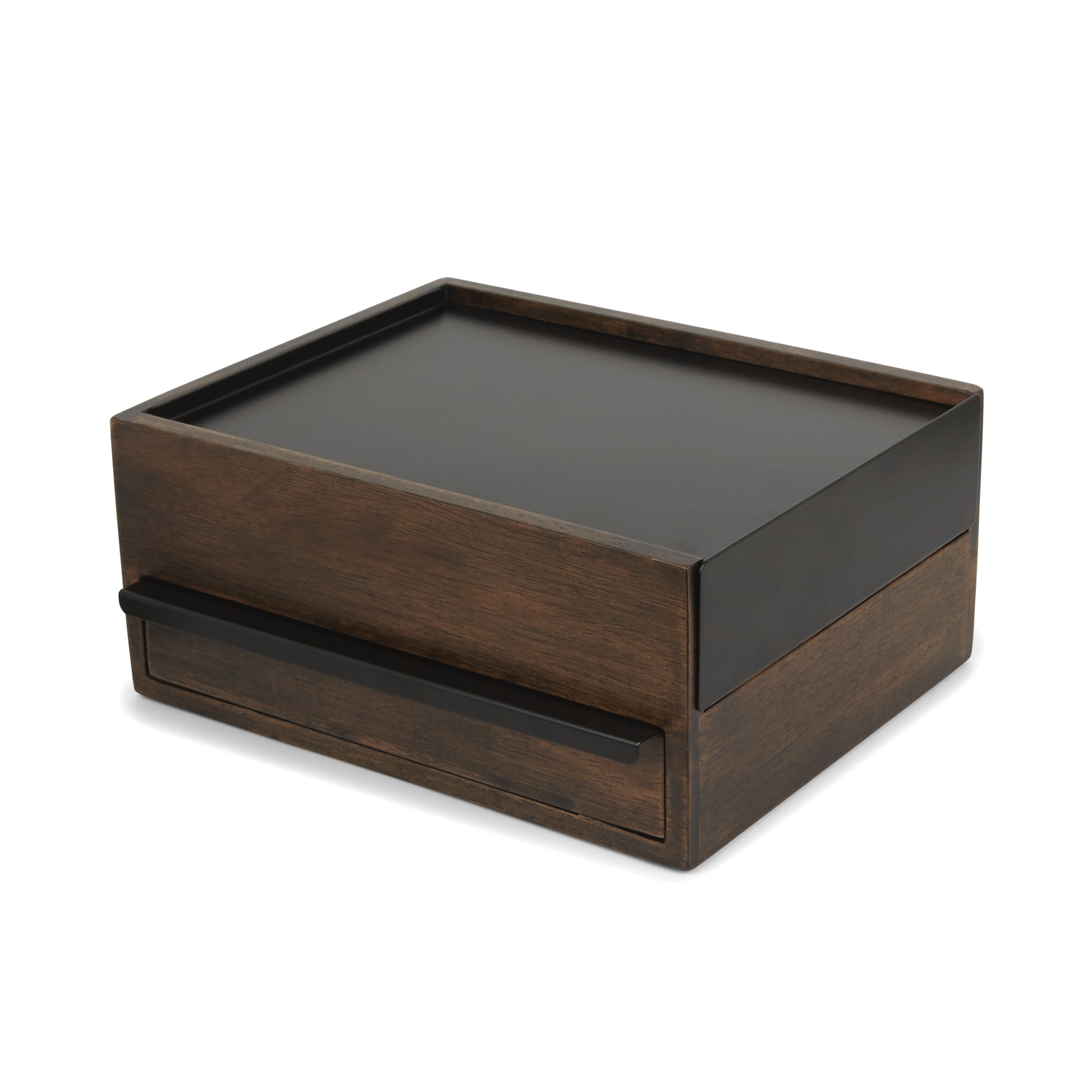 Jewelry Box with Hidden Sliding Compartments, photo 3 of 5