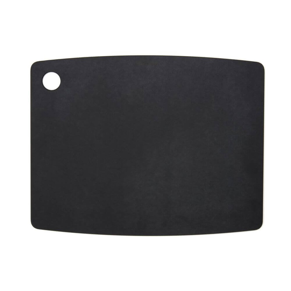 Cutting Board with Hanging Hole and Slim Profile — Slate, 11.5 x 9 in, photo 10 of 15
