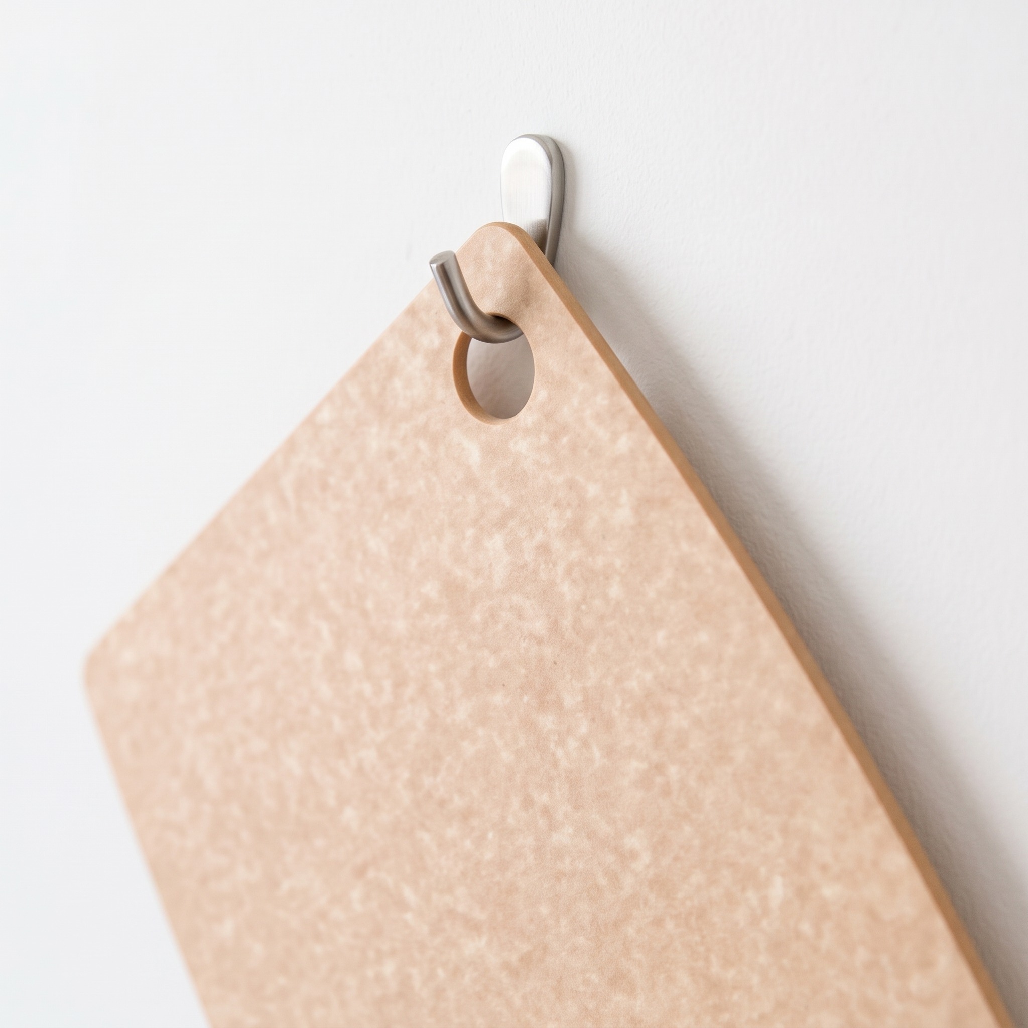 Cutting Board with Hanging Hole and Slim Profile, photo 5 of 15
