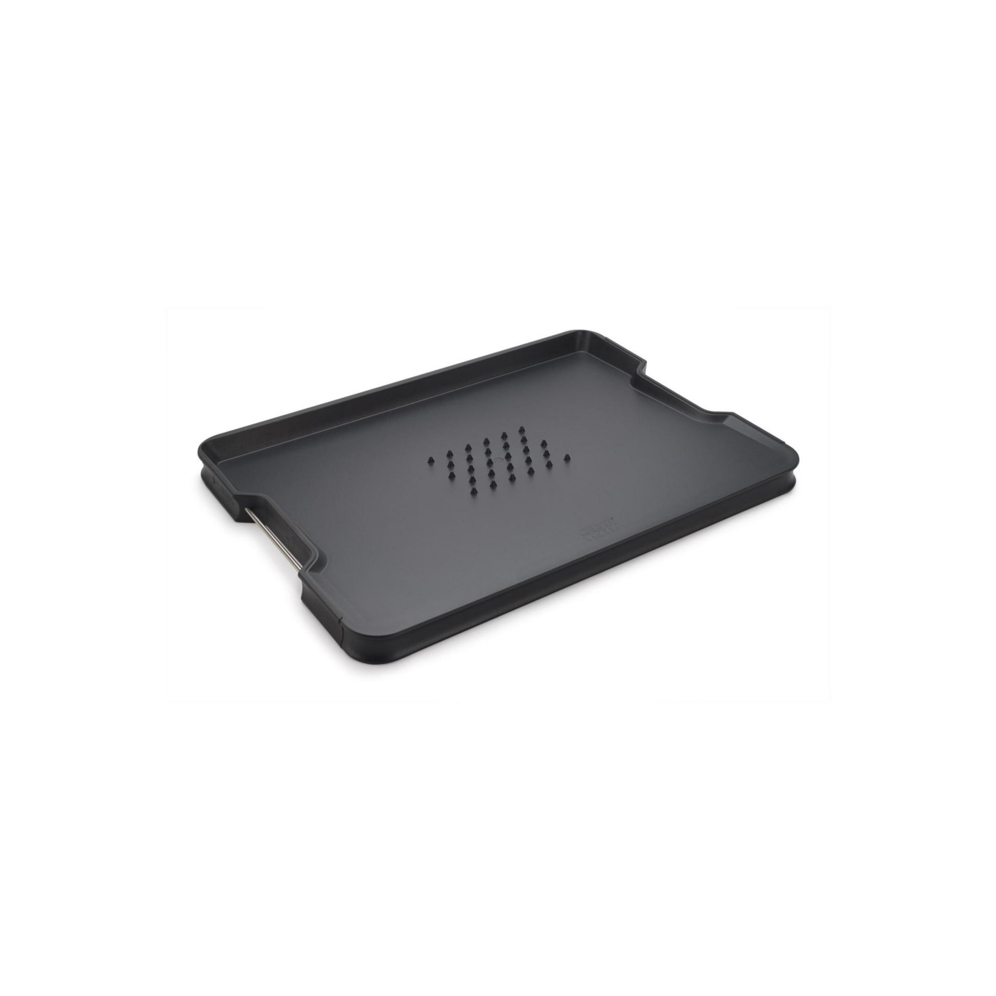Double-Sided Carving Board with Meat Grip, photo 3 of 11