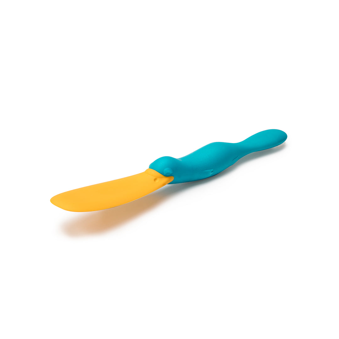 Jar Scraper Spatula with Platypus Shape, photo 3 of 5