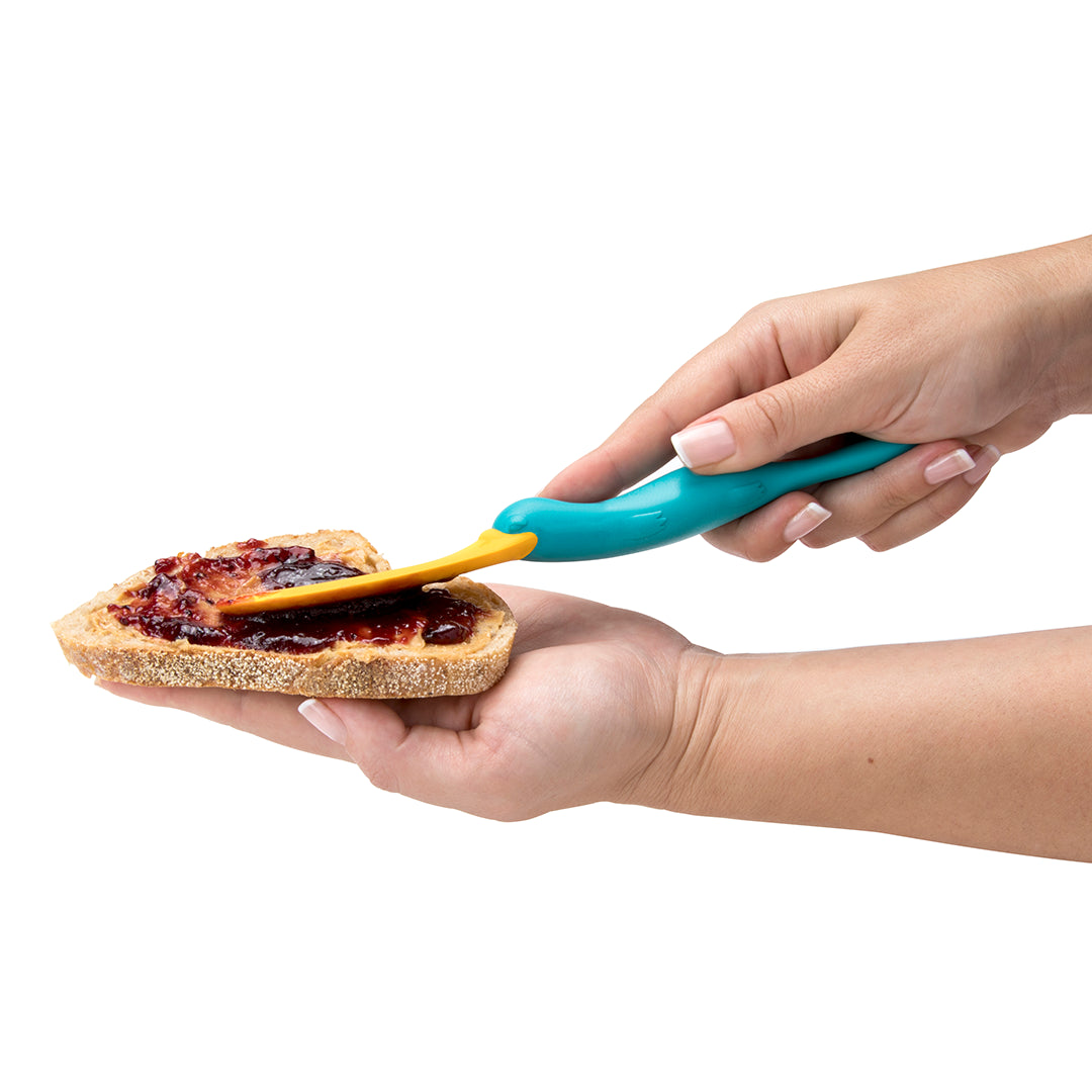 Jar Scraper Spatula with Platypus Shape, photo 5 of 5