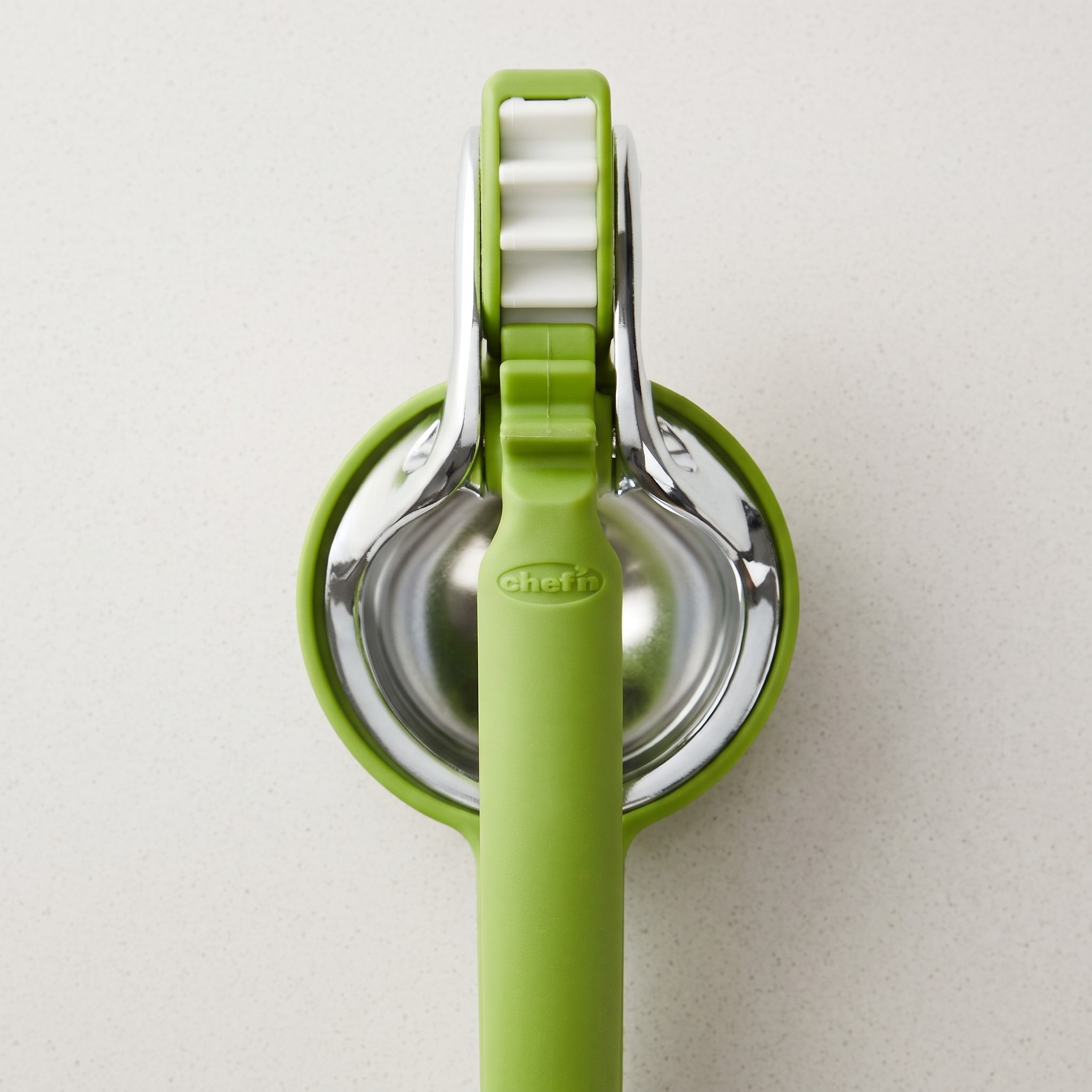 Manual Citrus Juicer with Dual Gears, Lime Green, photo 3 of 5