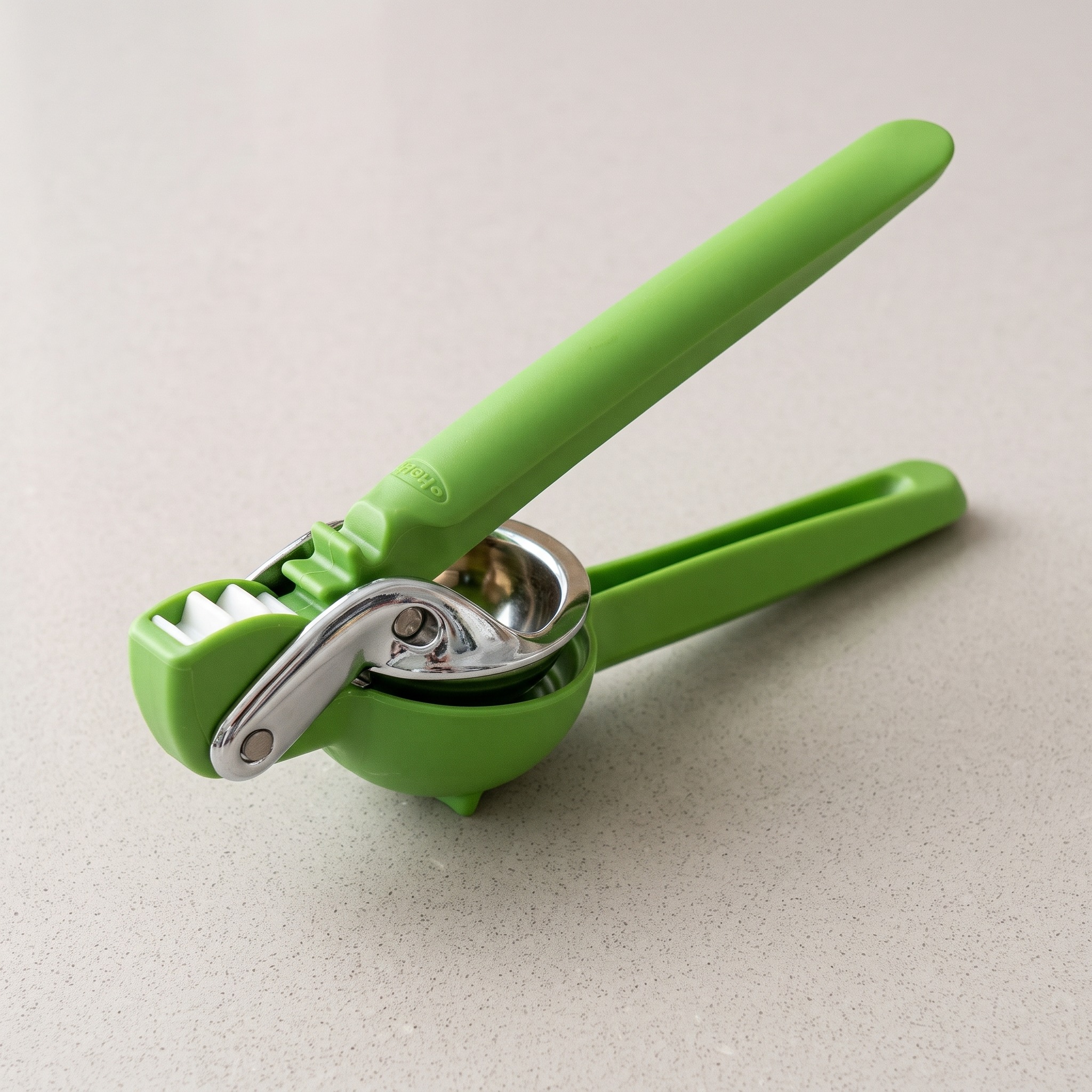 Manual Citrus Juicer with Dual Gears, Lime Green, photo 5 of 5