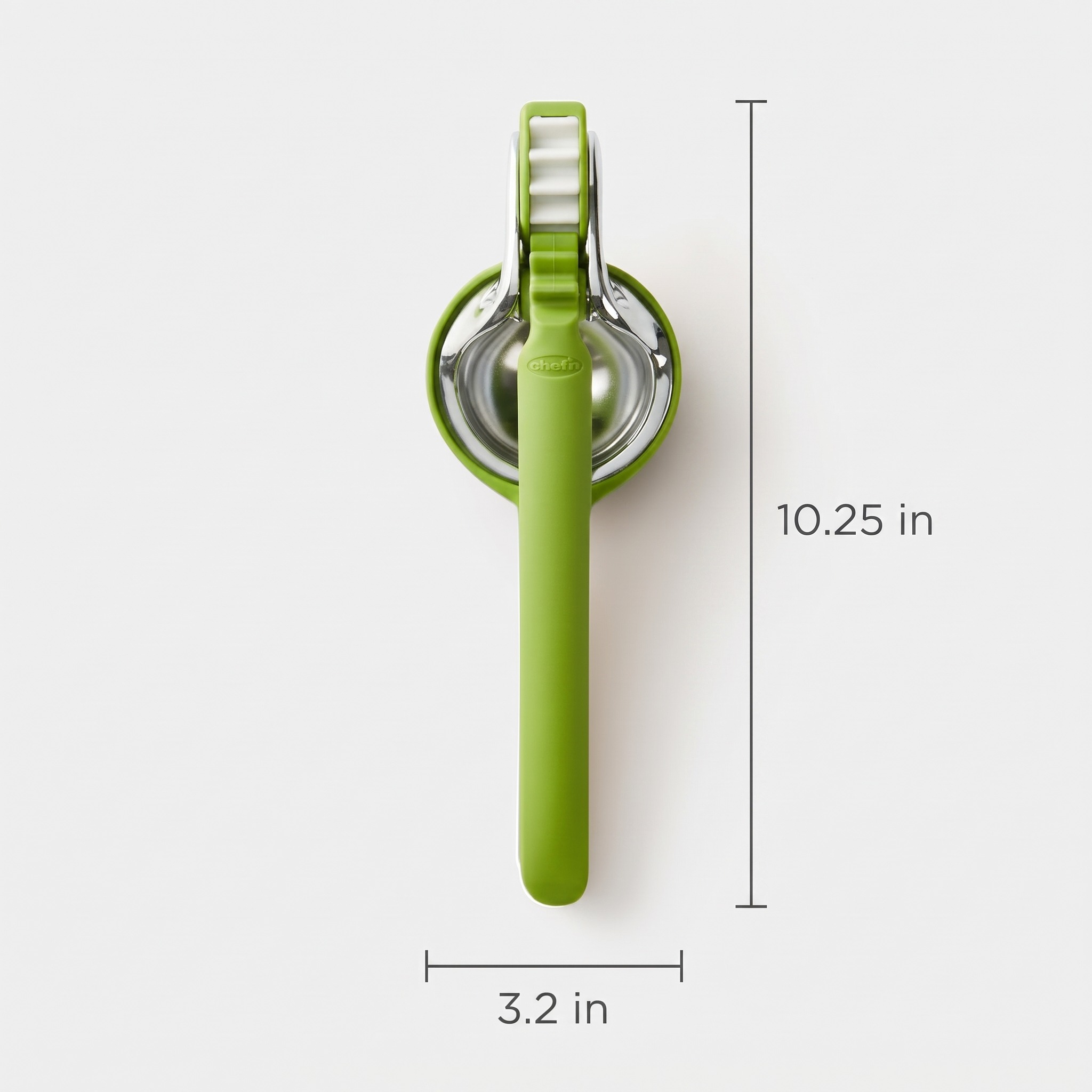Manual Citrus Juicer with Dual Gears, Lime Green, photo 2 of 5
