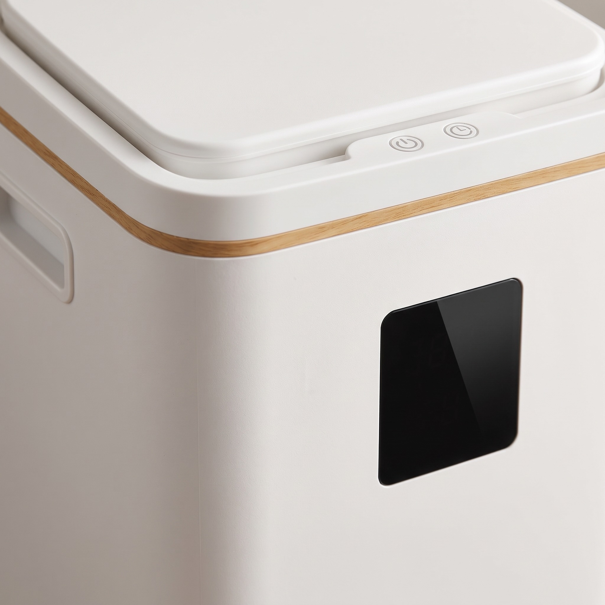 Square Towel Warmer with Digital Timer, photo 4 of 6